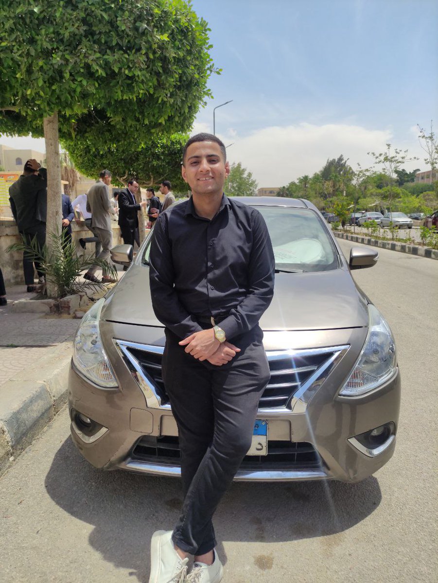 M7mdSoliman258's tweet photo. الحمد لله الذى بنعمته تتم الصالحات
بفضل ربنا وكرمه عدت سنين الكلية على خير وتم تخرجى من قسم الكيمياء، كلية العلوم-جامعة الازهر
نسأل الله التوفيق فيما هو قادم♥♥
#Officially_graduated https://t.co/PTBzA6OQc0
