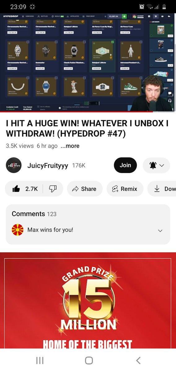albinjr74's tweet photo. @JuicyFruityyy 🙂tnx https://t.co/JdGNNJvLZQ