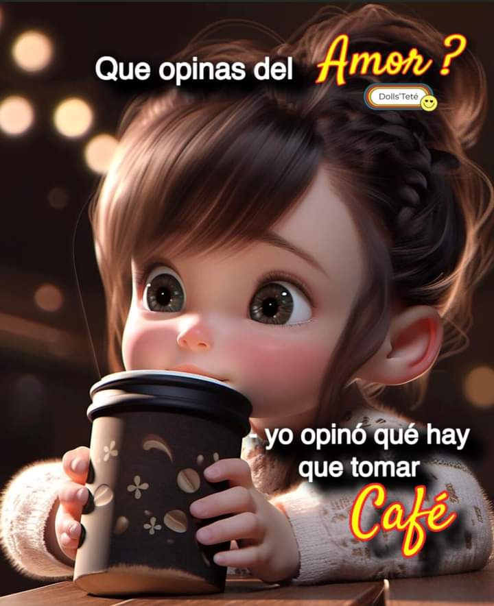 Buenas tardes