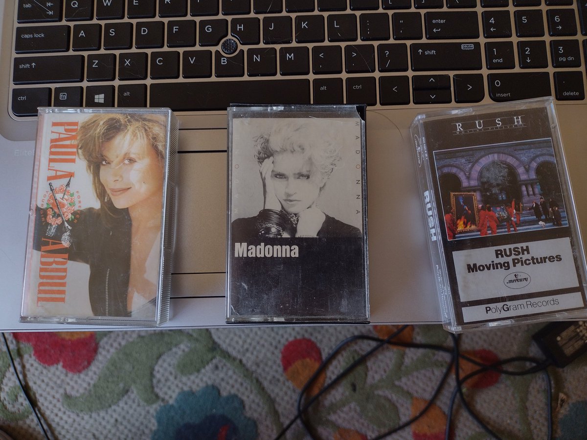 KivanBay's tweet photo. I'm rebuilding my cassette collection I used to have as a kid I've decided, so if you have a walkman or cassette player in PDX you don't want, hi https://t.co/caQMy9GhTV