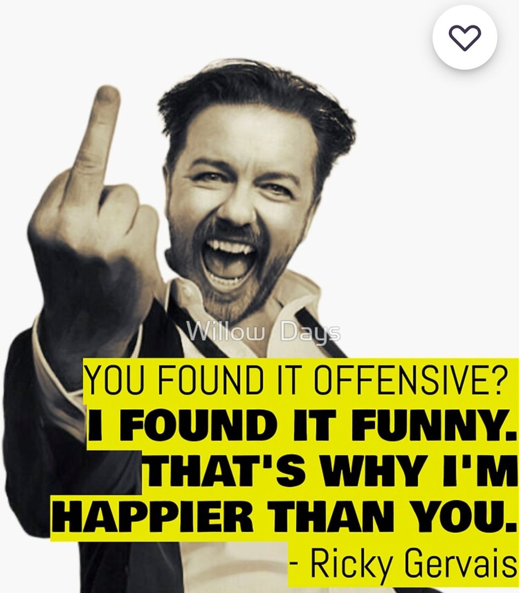 RachyBroon96's tweet photo. Absolutely buzzing for December 13th! A trip from Scotland to London to see the amazing @rickygervais 😁🇬🇧🙌 Thank you @O2 priority 🙏💙 One of my favourite quotes below 👇🤣 https://t.co/3FHLeH4fjK