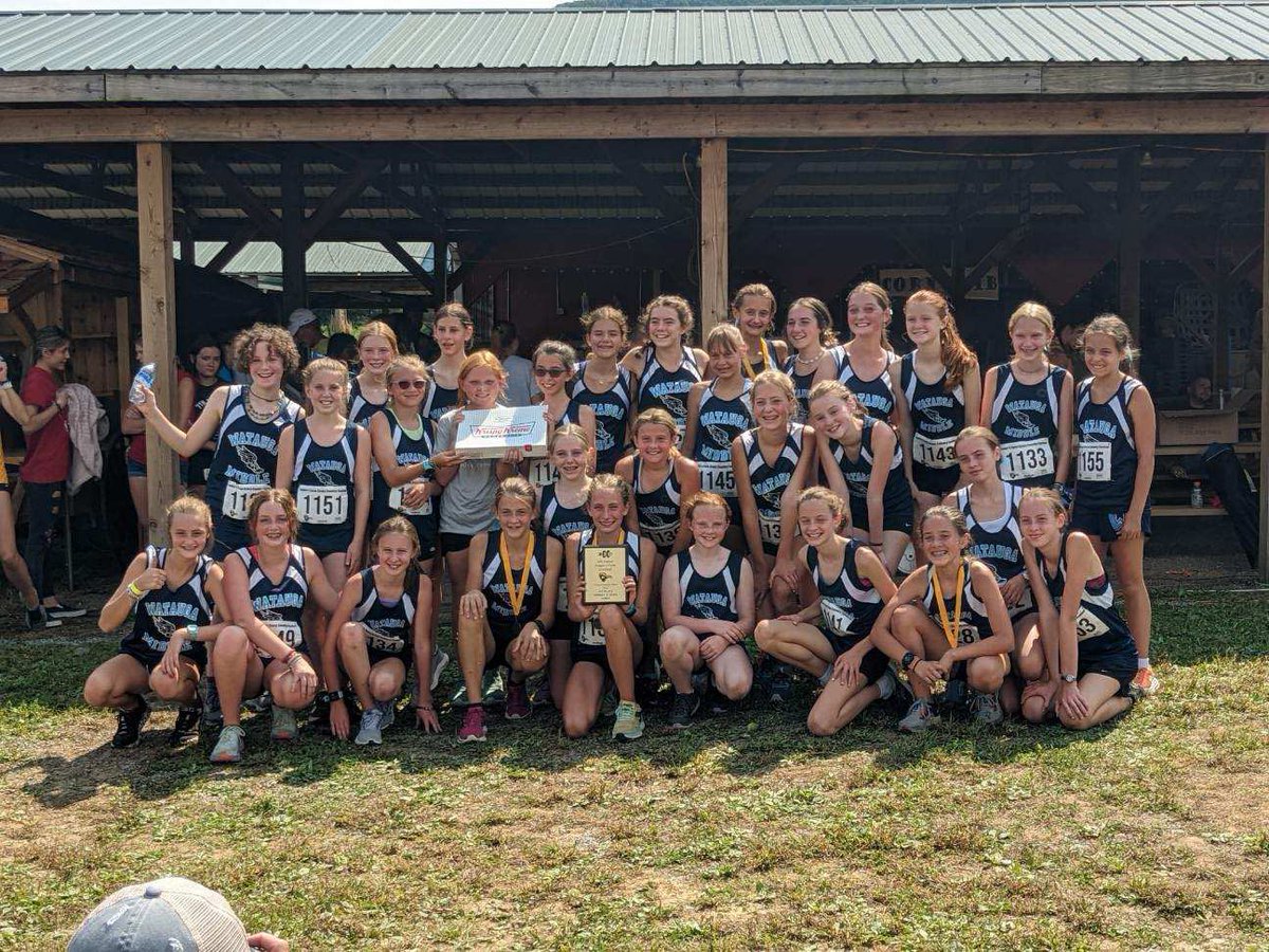 WataugaX's tweet photo. 🚨 Championship Season Is Here🚨

Great teams begin with the end in mind. Check out the legacy we are building upon from 2022.

Be a part of the 2023 MS XC Team and Oh The Places You’ll Go!!

We start the journey this Thursday, Aug. 3 from 5-6:30 at the Greenway!

#RunFun&amp;Then1 https://t.co/nsFcewwiR7