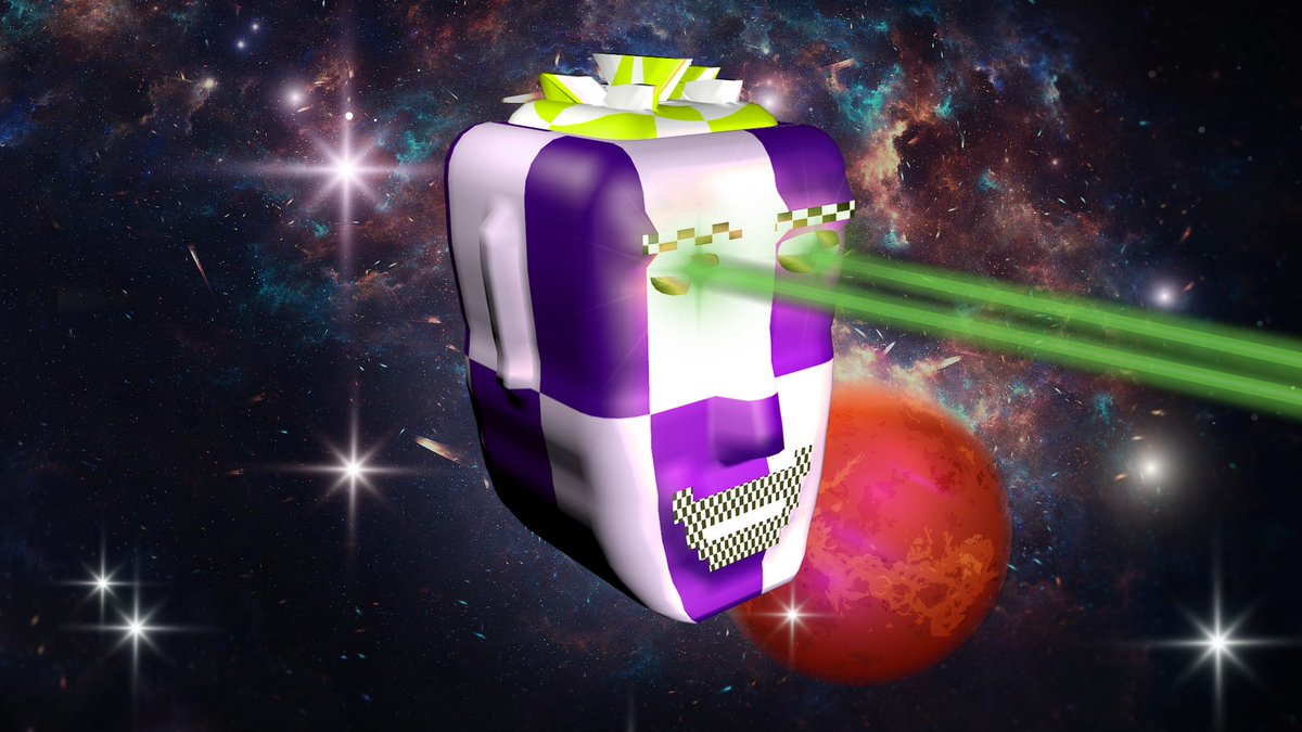 Are you ready to explore the metaverse together?👀

If yes follow us and stay tuned🚀

 #NFTs #NFTCommunity #Metaverse #NFTGiveaways #cryptocurrency