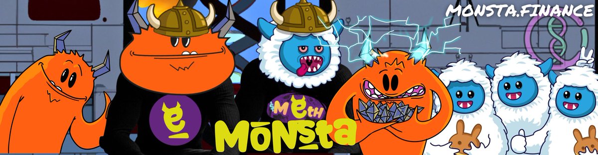 jri3m's tweet photo. @GemGengaR @duncan_spike @m4rrk0121 @Monsta_ETH @gararn13 @monstabakery @MonstaVietNam @Shill_be_right @Benjraffe @Gif_talker @crypto_luka77 What a great group of #MONSTAS
$METH $MONSTA https://t.co/CqjUNVgike