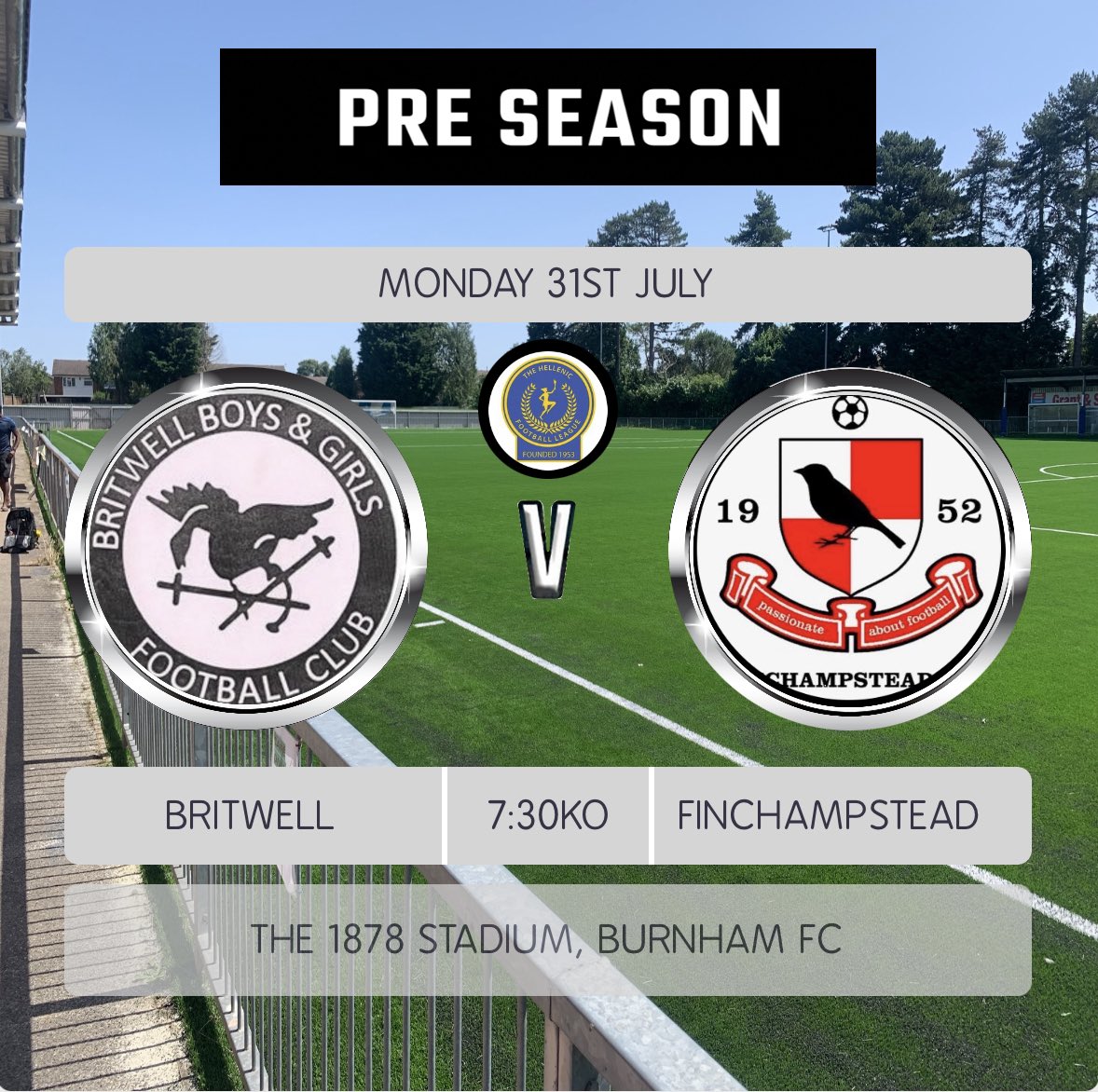 Tomorrow FREE ENTRY 

All support welcome and appreciated. 

<a href="/toner_aaron/">aaron toner</a> <a href="/StevenBushboy/">STEVEN BULLARD</a> <a href="/fiberkshire/">Football in Berkshire</a> <a href="/HellenicLeague/">Hellenic League</a> <a href="/darthscrote/">Scott McNeish </a> <a href="/GaryHousePhoto/">GaryHousePhotography</a> <a href="/ThamesValleyPL/">Thames Valley PL</a> <a href="/Finch_FC1/">Finchampstead FC</a> <a href="/boblardo/">Bob Lardo</a>