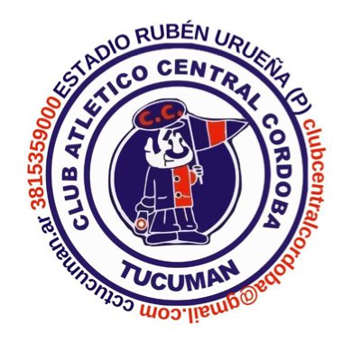 Club Central Cordoba tweet media