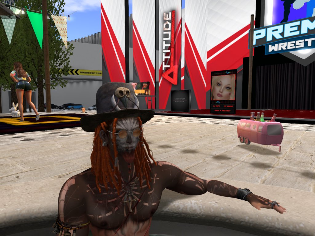 come party with the hoodoo man hahahahahahahahahahahahaha and come check out some new pw merch hahahahahahahahahaha

gyazo.com/8892dd57a6291a…