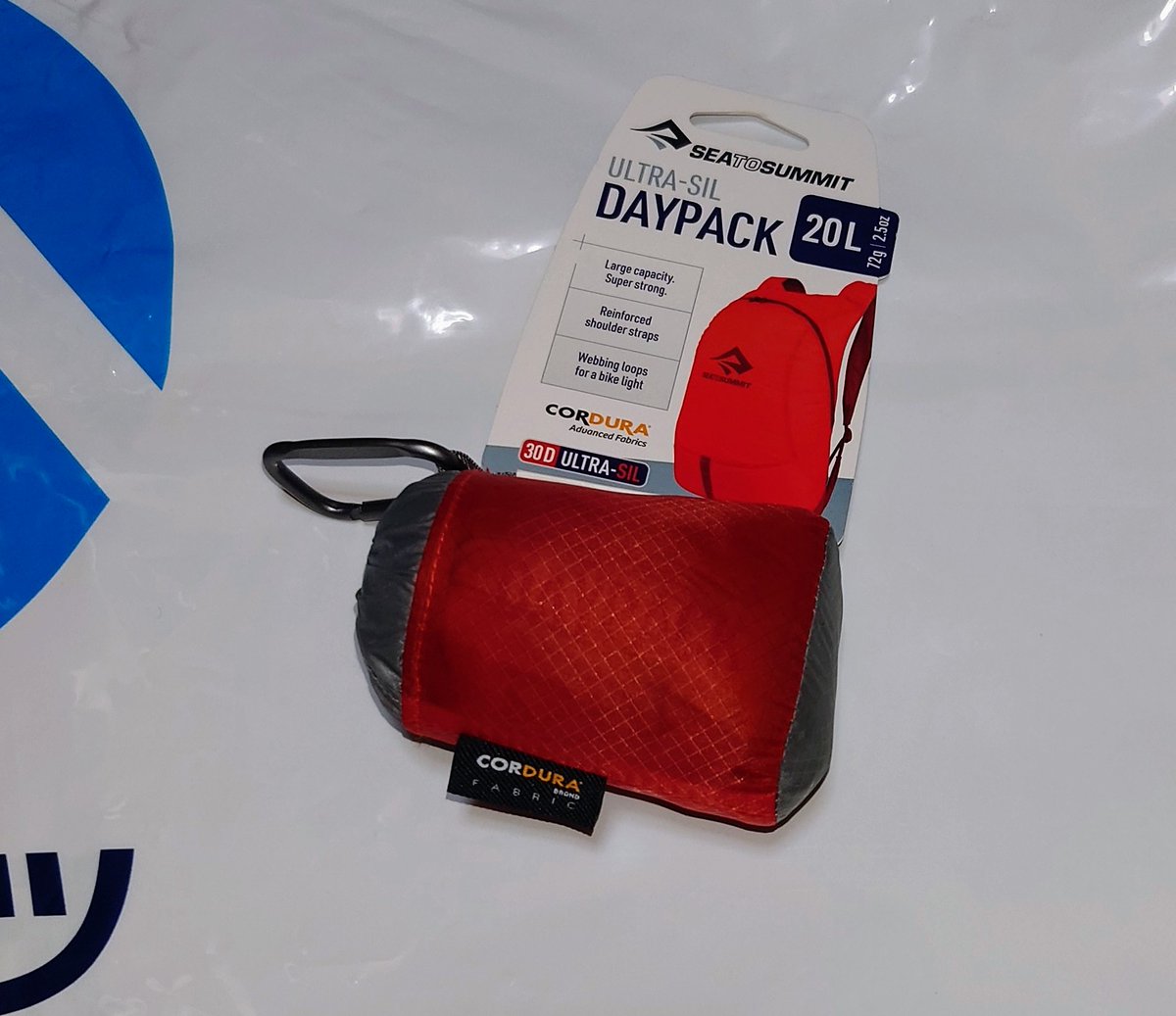 kosi2000's tweet image. ザックのレインカバーと

アタックザックも購入✨

#豆山登山部
#GREGORY
#RAINCOVER
#SEATOSUMMIT
#ULTRASIL
#DAYPACK20L