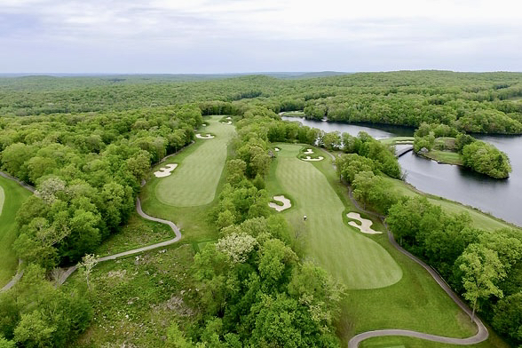 #ReesJonesDesign #ReesJonesMasterpiece #LakeOfIsles #Foxwoods #FoxwoodsCasino #ResortGolf