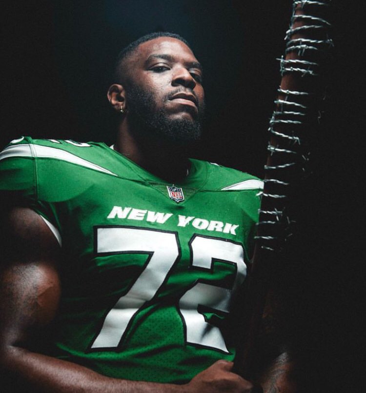 Paul Andrew Esden Jr (@boygreen25) on Twitter photo #Jets DL Micheal Clemons (<a href="/MichealClemonss/">Micheal Clemons</a>) just posted this… GOOD LORD HAVE MERCY! 😳 📸 michealclemons on IG #TakeFlight #JetsCamp #Jets DL Micheal Clemons (<a href="/MichealClemonss/">Micheal Clemons</a>) just posted this… GOOD LORD HAVE MERCY! 😳 📸 michealclemons on IG #TakeFlight #JetsCamp