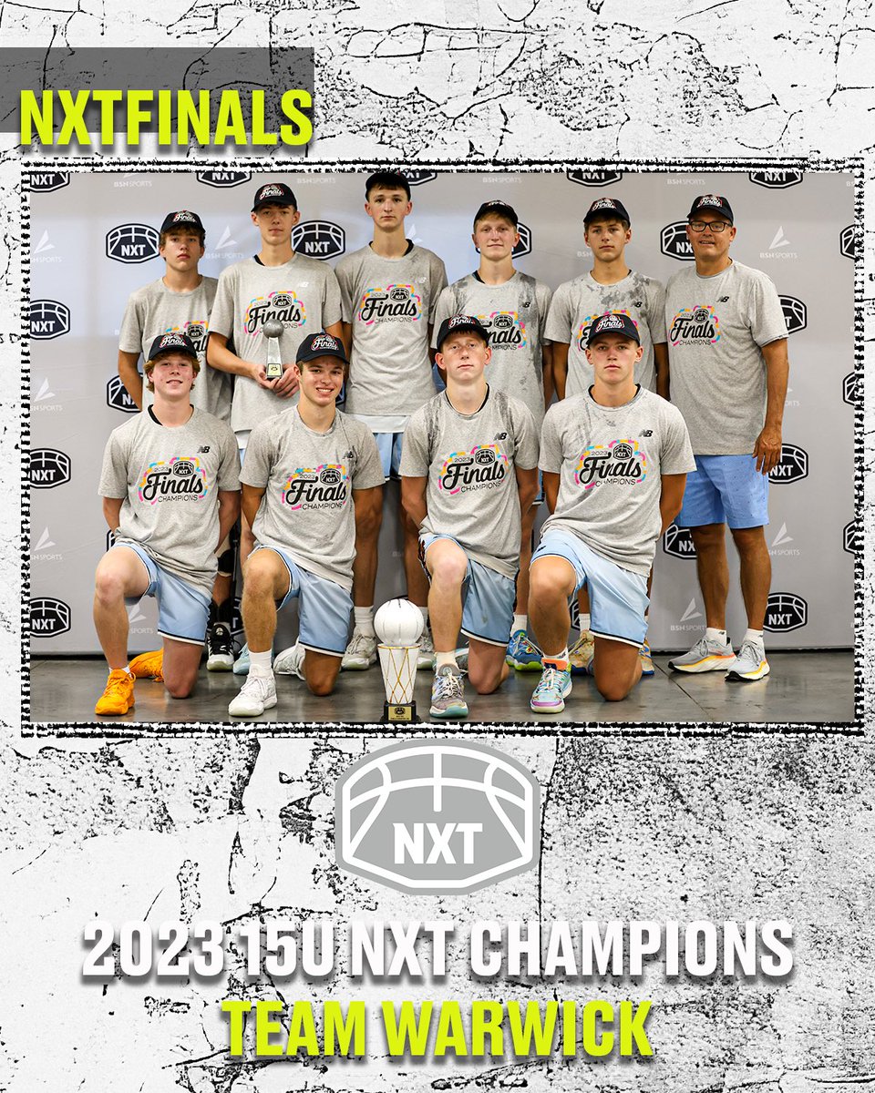 Best Ball Movement in the Country?🤔

<a href="/warwickworkouts/">Warwick Workouts</a> utilized their unit for the 15U NXT Title👀

#NXTFINALS