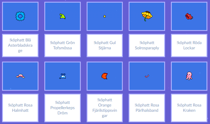 thefoxhazel's tweet photo. Snart er det ny måned, noe som betyr at hattene i Lost & Found blir byttet ut i @Ravlyan! Kjapp deg og kjøp hattene du vil ha✨
https://t.co/XWXX9eohom
#rävlyan #pixelspill #indiespill #onlinespill #spill #spillutvikling https://t.co/Ip9Rb4CBk7