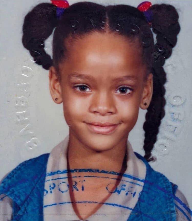 Little did this Rihanna know that years later she would dominate multiple industries, become a self made billionaire, influence millions of people around the world, become one of the best selling artists of all time and the list goes on