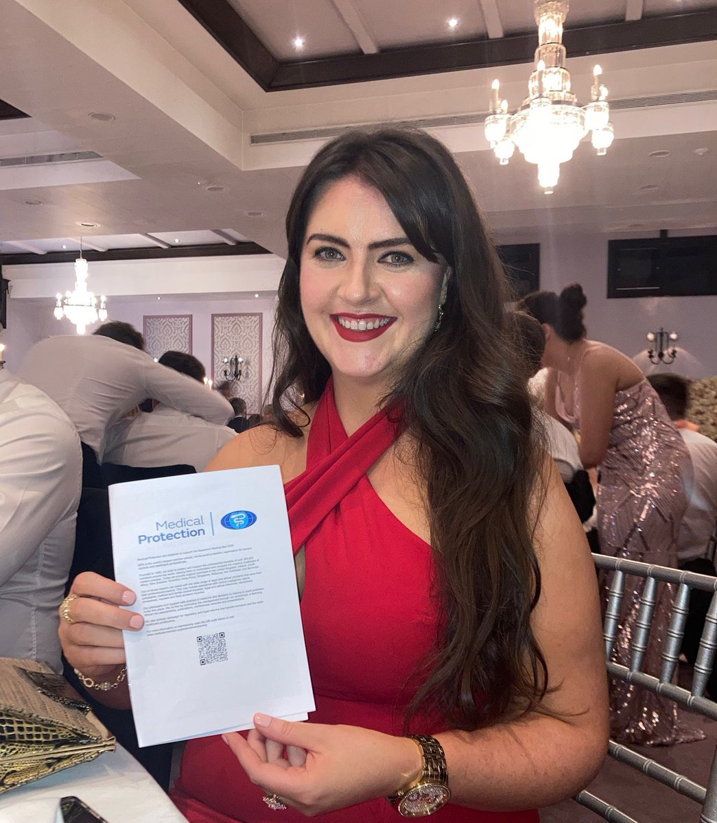 SiobhanRyan_'s tweet photo. Sincere thanks to one of our leading sponsors @MPSdoctorsIRE @unabuckleyweir for sharing our NCHD vision to fruition; Beaumont Hospital Ball 2023, bringing 200 hospital staff together, celebrating the interdisciplinary teamwork &amp; talent at @Beaumont_Dublin https://t.co/h2dVikChSN