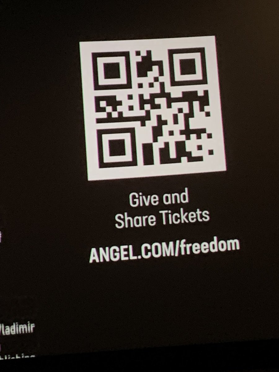 I think, but not sure?
But you can try it!
With this app you can get in Free to see the movie… “The Sounds of Freedom” they showed this app in the movie theater, and said this will get you in free!?