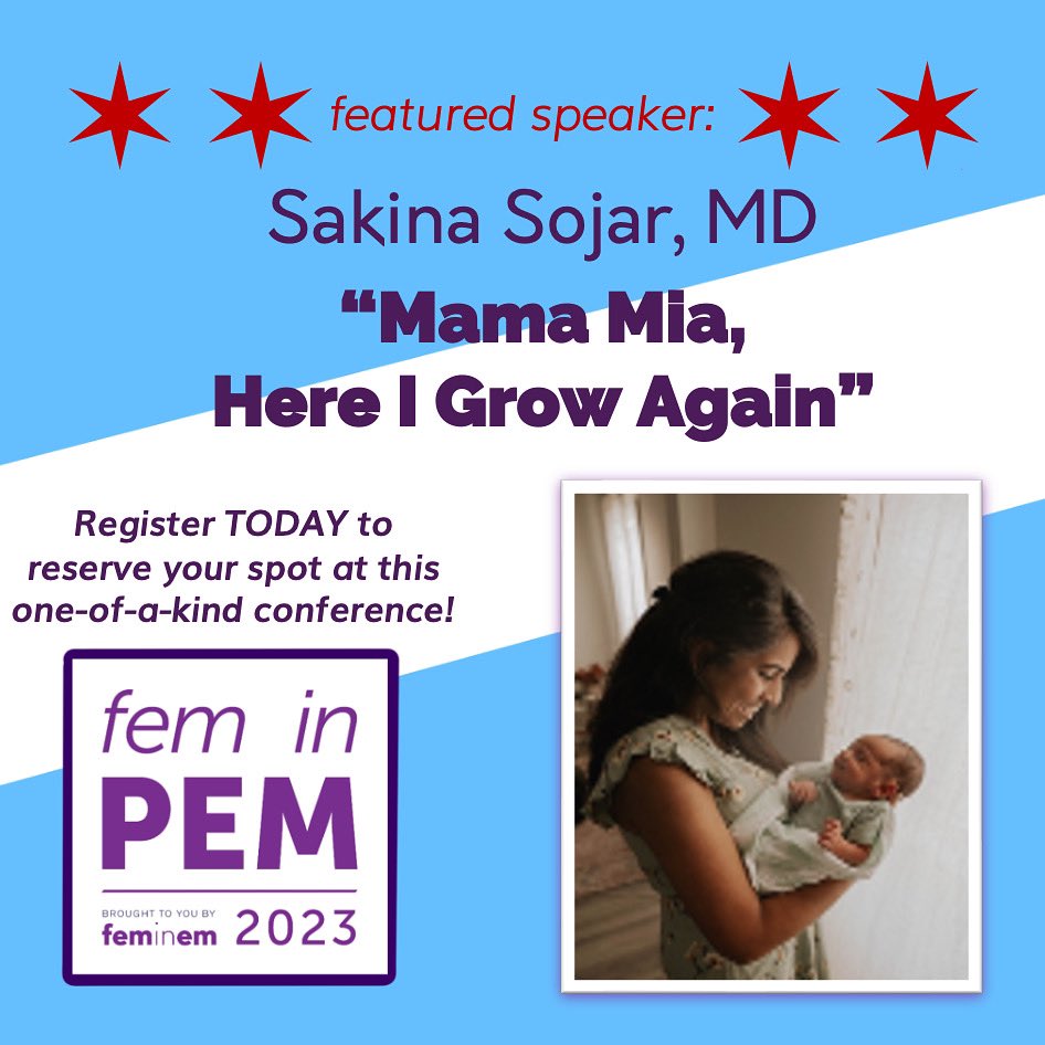 If you’ve been to FeminPEM before, you know that you should be VERY EXCITED about the lineup of featured speakers!
💜💜💜
Women in PEM from across the country will share their personal stories on stage at the 3rd annual FeminPEM conference on September 22, 2023 in Chicago, IL