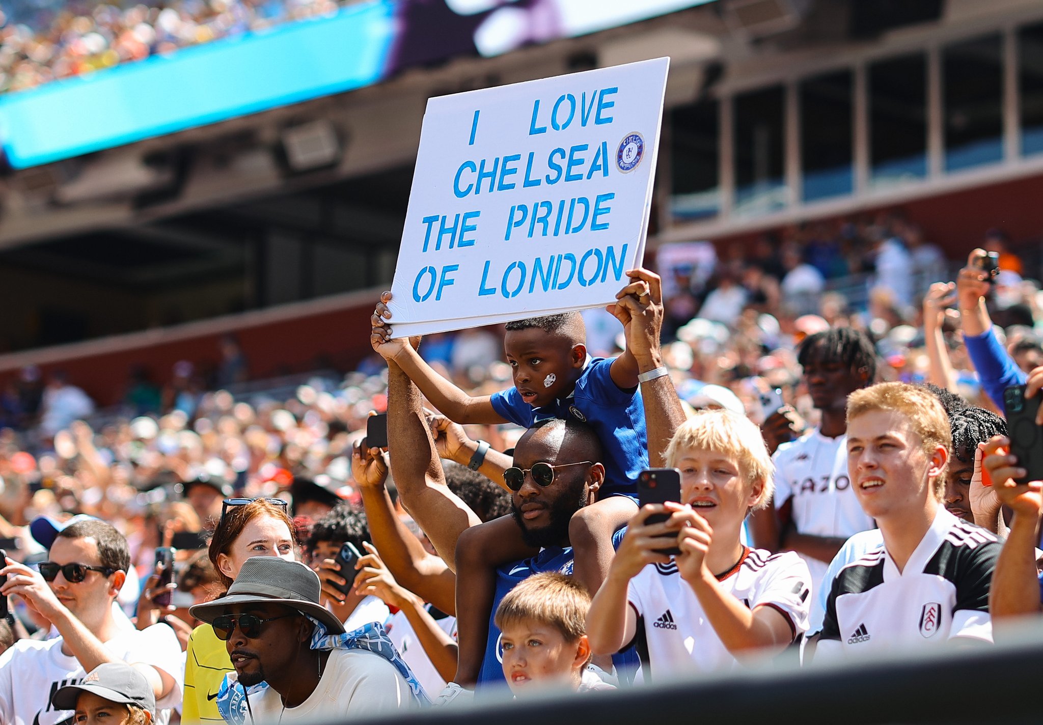 Pride of London - Chelsea FC