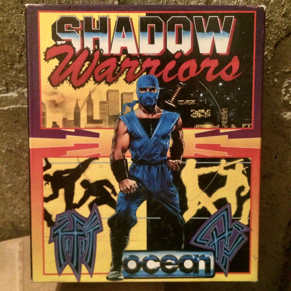 TheBdoubleO's tweet photo. Vieux comment ?
#AtariST #VideoGames #1980s #16Bit #PersonalComputers https://t.co/pKXEzVIKU8