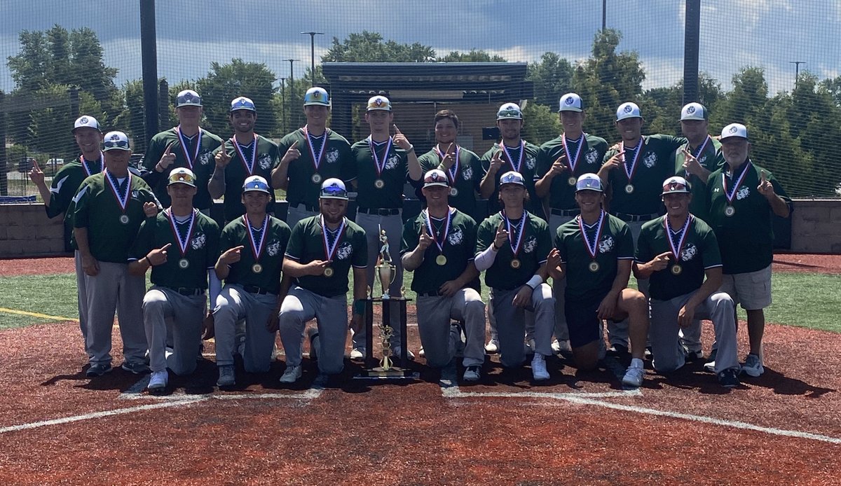 StarkTerriers's tweet photo. 2023 NABF World Series Champions! https://t.co/9eKzNCKBkv