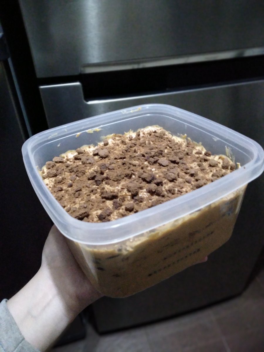 quiero chocotorta