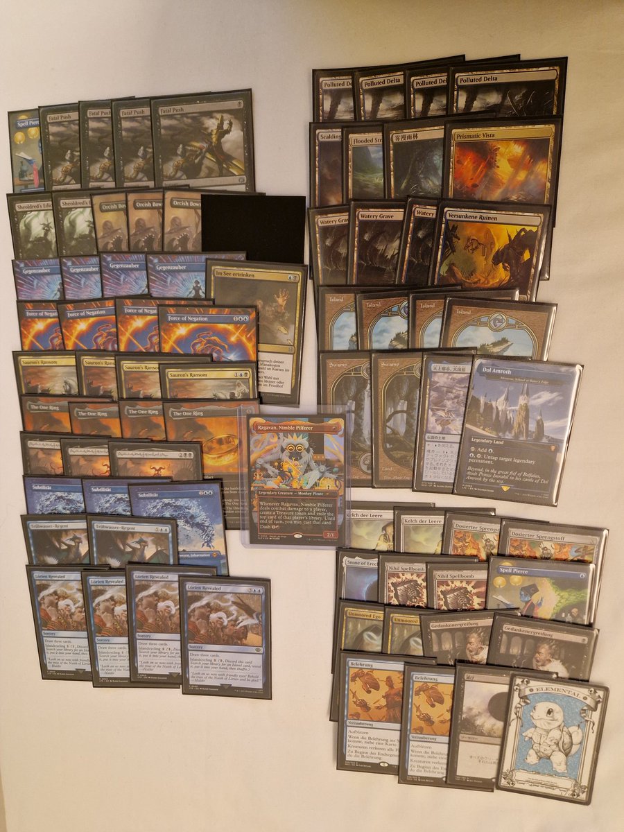 Secret Lair Showdown

Scam WW
Temur Rhinos WW
Temur Rhinos LL
RW Convoke WW
RG Titanshift WW
AmuTitan WW
5c Zoo WLW
Scam WLW
Top32
Grinding Breach LL
