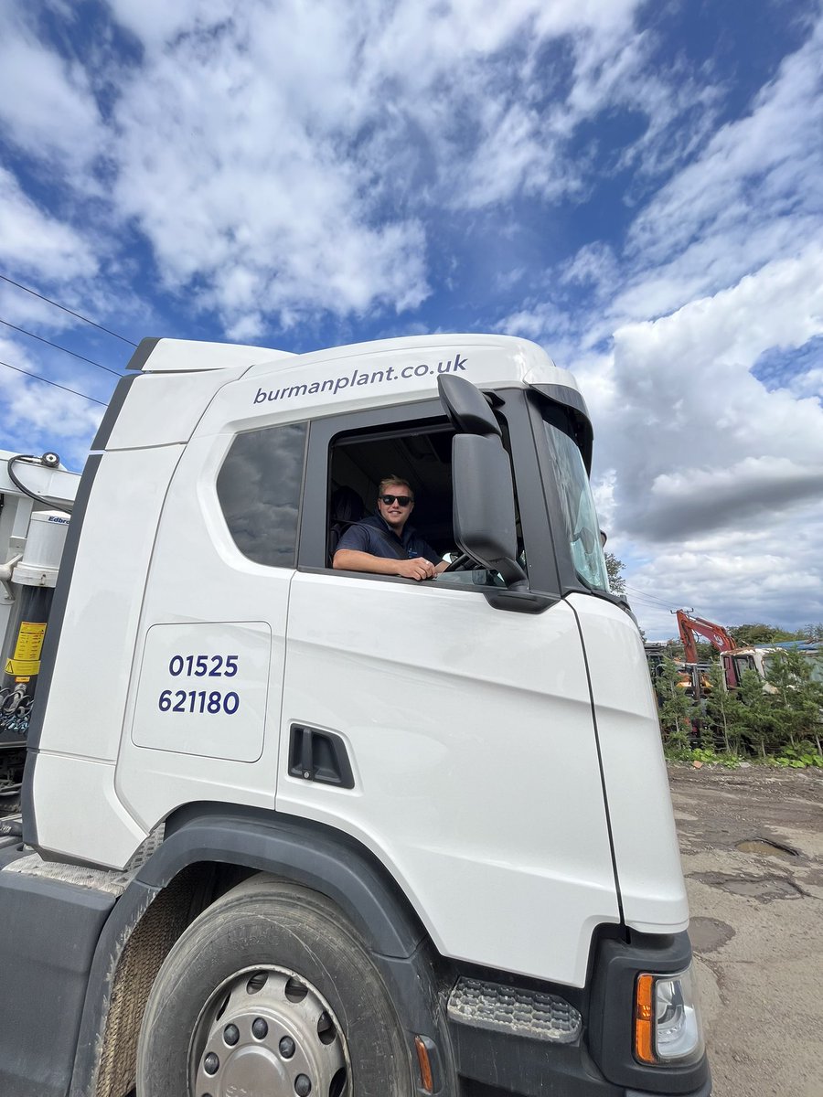 James Burman tweet media