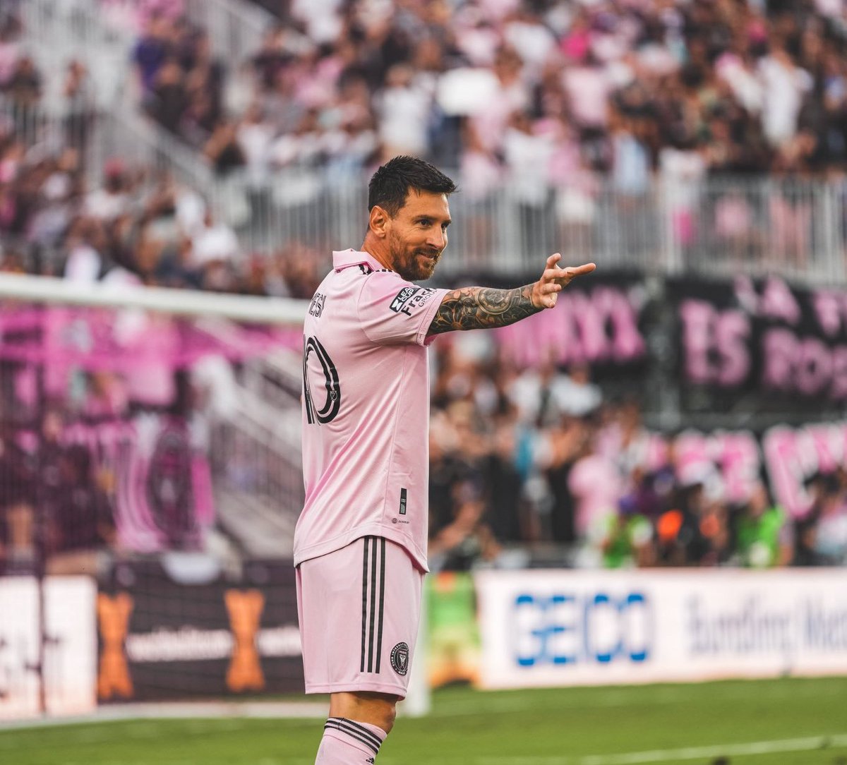 🗣Óscar Pareja (Orlando City coach):   

"We will be ready for Messi, we love the challenge of facing the best player in the world but we know who we are and we will be ready to face a team and not just one player. We are going to get the victory because we are ready to do it."