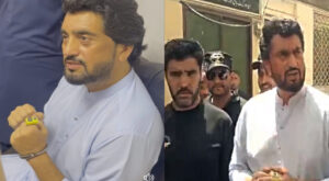 PakVocals's tweet photo. 🛑شہریار آفریدی اور اُسکے خاندان کی اصل حقیقت

⚠️شہریار آفریدی کے والد نادر شاہ نے تین شادیاں کیں، شہریار آفریدی کے والد کافی شوقین مزاج طبیعت کے حامل تھے جو ڈانس دیکھنے کے کافی شوقین تھے۔ شہریار آفریدی کے والد نادر شاہ کا دل لاہور کی ایک مشہور ڈانسر "بلو" پر آگیا، بلو کا تعلق سکھ مذہب سے تھا اور پہلے سے شادی شدہ تھی۔ نادر شاہ بلو کو اپنے گھر لے آئے پر تقریباً چھ مہینے نادر شاہ کے پاس رہنے کے بعد وہ گھر سے بھاگ گئی۔ شہریار آفریدی کے والد نادر شاہ نے بلو کو اُس کی رہائش گاہ سے اٹھایا اور دوبارہ اپنے گھر لے آئے اور قید کر لیا۔ بعد ازاں بلو سے نادر شاہ کی اولاد ہوئی اور اس اولاد میں شہریار آفریدی بھی شامل ہیں۔ 

⚠️شہریار آفریدی کے سوتیلے بھائی فدا آفریدی نے عارفہ سے شادی کی جو بلو کے پہلے شوہر کی بیٹی تھی۔

⚠️شہریار آفریدی جیسے ہی حکومت میں آیا تو اُس نے اپنے اثرورسوخ کو زاتی مفاد کیلئے استعمال کرنا شروع کردیا۔ شہریار آفریدی نے اپنے بہنوئی احمد نثار جو شہریار آفریدی کی بہن ساجدہ کا شوہر ہے اُس پر سے کیسسز ختم کروائے۔ احمد نثار کو پچیس سال پہلے کیپٹن محمد یونس کے قتل کے جرم میں اشتہاری قرار دے دیا گیا تھا۔ اکیس سال تک احمد نثار اشتہار مجرم رہا پر جیسے ہی شہریار آفریدی حکومت میں آیا اُس نے اپنا اثرورسوخ استعمال کرتے ہوئے اپنے بہنوئی پر سے کیس ختم کروا دیا۔

⚠️شہریار آفریدی نے حکومت میں رہ کر اپنی طاقت کا استعمال کرتے ہوئے اپنے بھائی طاہر آفریدی کو MD Cholistan Development Authority لگوایا، بعد ازاں طاہر آفریدی پر نیب نے کرپشن کیسز بنائے اور پھر اسطرح شہریار آفریدی کا بھائی طاہر آفریدی چھ ماہ تک جیل رہا۔

⚠️شہریار آفریدی کا آبائی گھر گڑی رسالدار نامی گاؤں میں ہے جو شہریار آفریدی کے کرپٹ بھائی طاہر آفریدی نے کرپشن کے پیسے سے بنایا۔

⚠️شہریار آفریدی کا خاندان منشیات فروشی جیسے بھیانک جرم میں ملوث ہے اور کوکین جیسے خطرناک نشے کا کاروبار کرتے ہیں۔ مشہورِ زمانہ منشیات فروش قاسم انکا فرنٹ مین ہے، اس کے علادہ شہریار آفریدی کے بھائی فرخ آفریدی کا بیٹا نادر آفریدی منشیات فروشی کے جرم میں دو بار جیل جا چُکا ہے۔ 

⚠️شہریار آفریدی کا بھائی فرخ آفریدی سوئی نادرن گیس کا ملازم ہے پر اپنے بھائی شہریار آفریدی کے اثرورسوخ کو استعمال کرتے ہوئے فرخ آفریدی کئی عرصے سے آفس نہیں جا رہے اور سرکاری تنخوا گھر بیٹھے لے رہے ہیں۔ 

⚠️شہریار آفریدی کی اگر بے نامی جائیداد کی بات کی جائے تو F6 اور F7 میں شہریار آفریدی کی چار کوٹھیاں ہیں جبکہ E11 میں شہریار آفریدی پلازے کے مالک ہیں۔

⚠️شہریار آفریدی کے ایک اور بھائی سہیل آفریدی نے اپنے بھائی کے اثرورسوخ کو استعمال کیا اور پوری حکومت کے دوران بجلی کا بل ادا نہیں کیا، اب جب واپڈا والوں نے سہیل آفریدی کے بجلی کا بل نکالا ہے تو وہ تئیس لاکھ روپے بنتا ہے۔