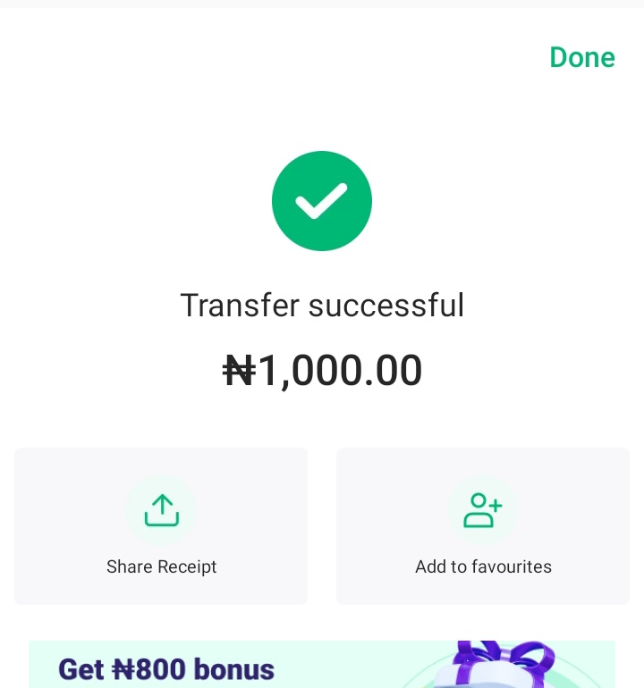 Sent you dinner 🙏✅

More active winners to come.

Who's next?