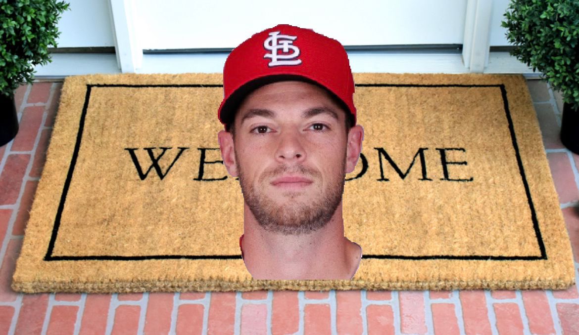andybankertv's tweet photo. #STLCards roll out the !#WelcomeMatz for #Cubs — 6 scoreless IP;
In 4 starts since return to rotation, he’s been the team’s best
2-0, 1.69 ERA, 27K, 6BB,
StL stops CHI win streak at 8
with 3-0 shutout (6 of Cubs wins came V StL) https://t.co/DPjshvfMaO