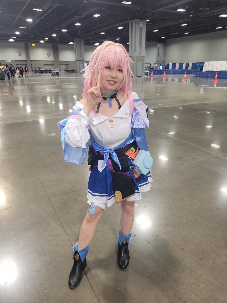nvansistine's tweet photo. More Star Rail love today, I’m so excited y’all 😭💖 https://t.co/II5Kox2Iud