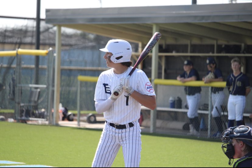 Karter Ball (@karter_ball1) on Twitter photo I had a great time playing this summer with <a href="/2026ShowMeElite/">ShowMeElite-2026</a>. As a team we went 24-10-1.
My final stats for the summer:
PA: 95
31 Hits
3 3B
18 BB
AVG: .344
OBP: .468
OPS: .880
SB: 26
On defense, I had a clean summer making 0 errors in all 3 OF positions. I had a great time playing this summer with <a href="/2026ShowMeElite/">ShowMeElite-2026</a>. As a team we went 24-10-1.
My final stats for the summer:
PA: 95
31 Hits
3 3B
18 BB
AVG: .344
OBP: .468
OPS: .880
SB: 26
On defense, I had a clean summer making 0 errors in all 3 OF positions.