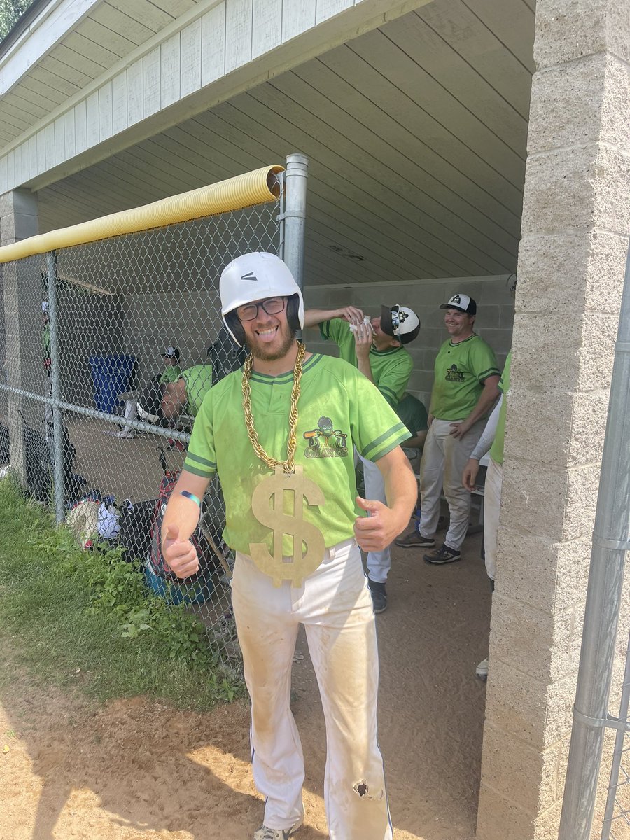 TCMABL Giants tweet media