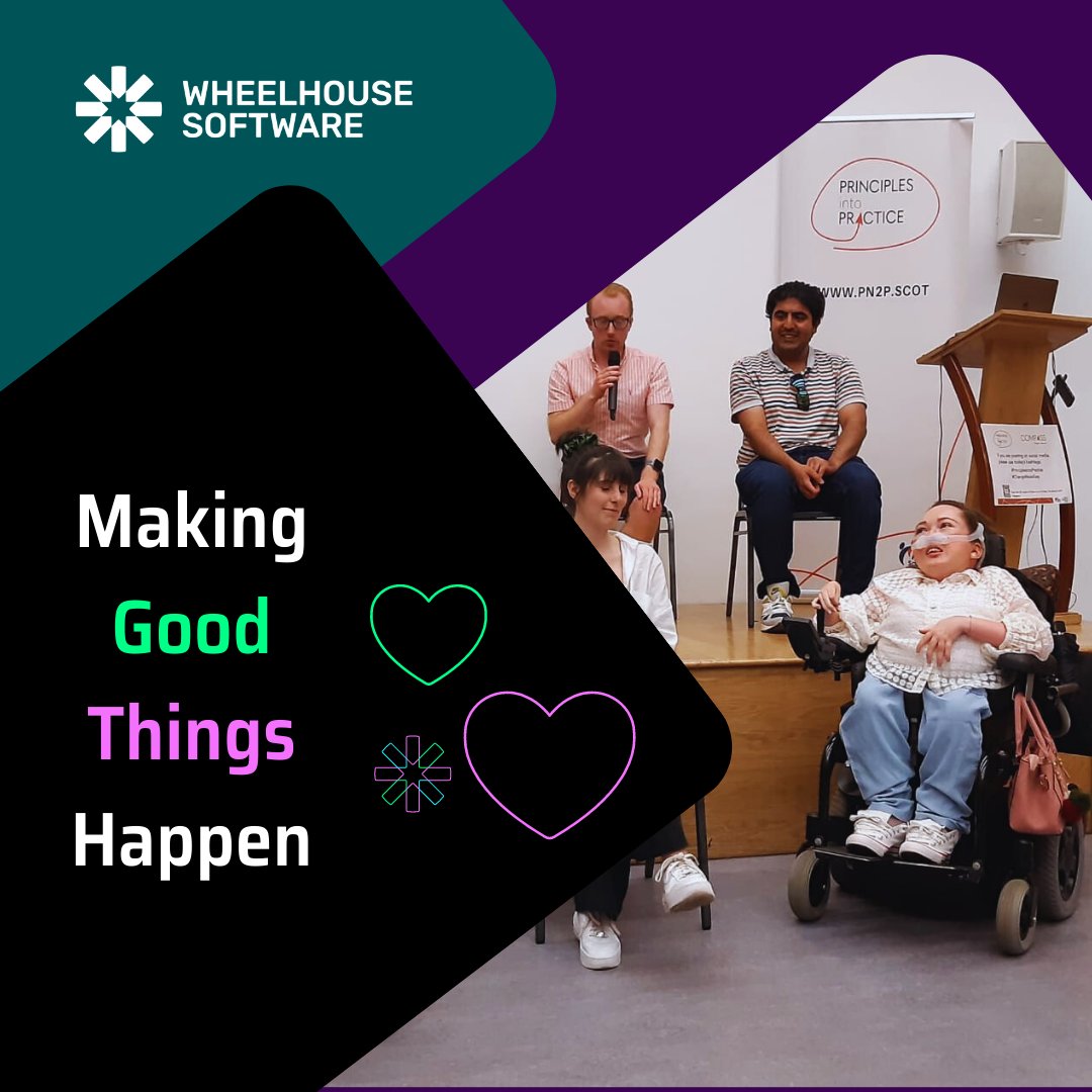 whsoftware's tweet image. We're filled with pride at the launch of Compass, a tool we developed for ARC to assist young people transitioning to adulthood in Scotland. So wonderful to connect with those who helped bring it to life. Here's to positive impact! #CompassApp #TransitionSupport