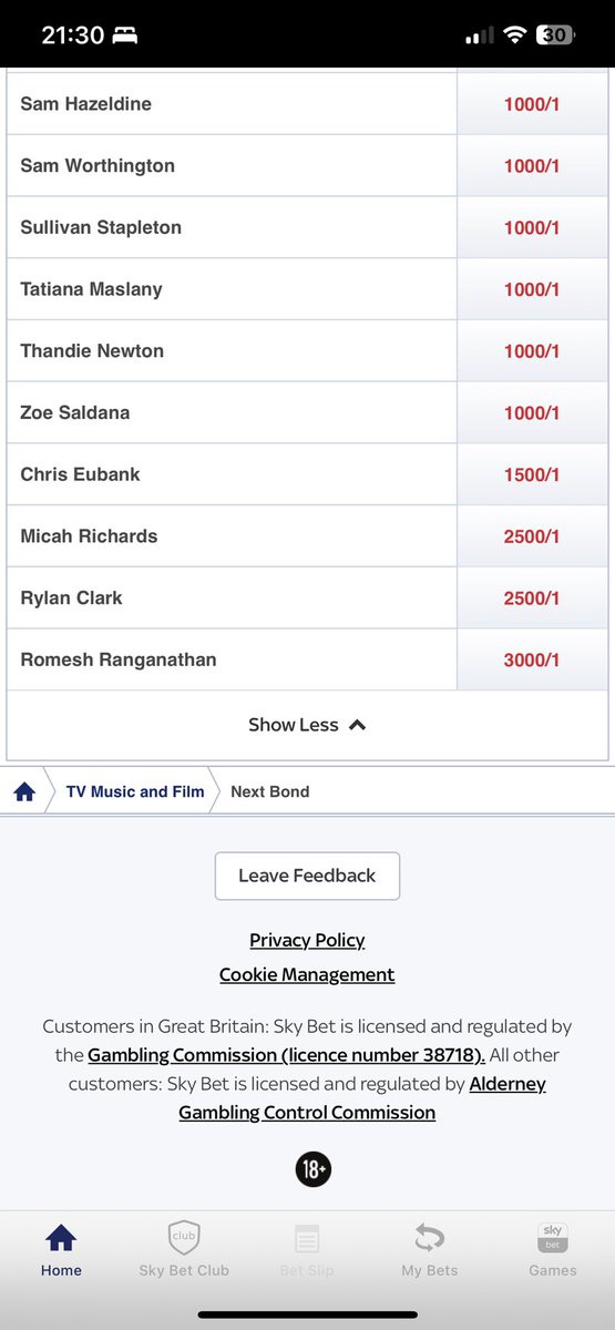 danwheeler07's tweet photo. @RomeshRanga how do you feel about being the next James Bond? Looks like you have a chance 🤔 #JamesBond #romesh #skybet https://t.co/TBL7dByvKu