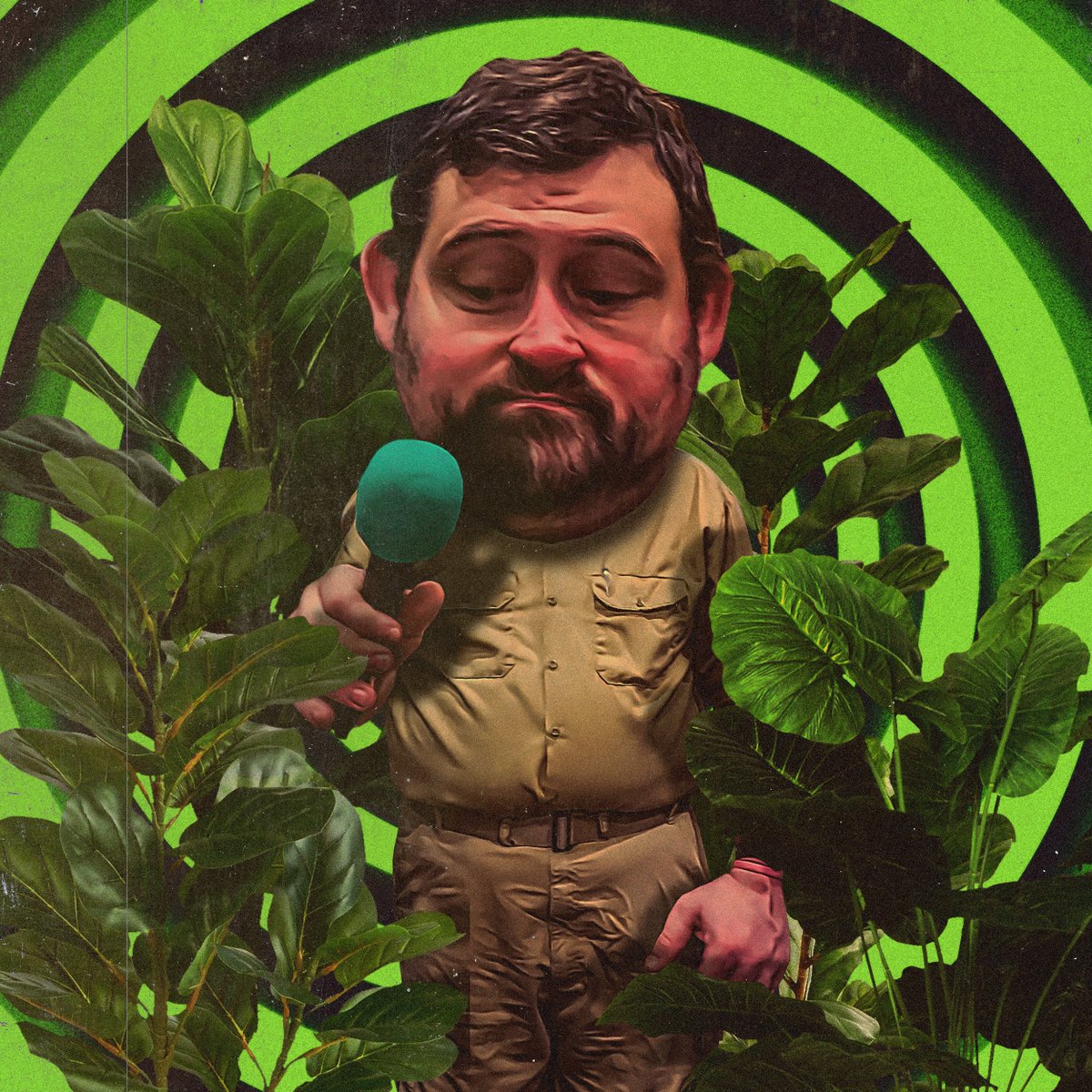 bsjett's tweet image. A @gitemstevedave caricature-style thing I did a few days ago.
#TESD
#ElephANTsInTheRoom