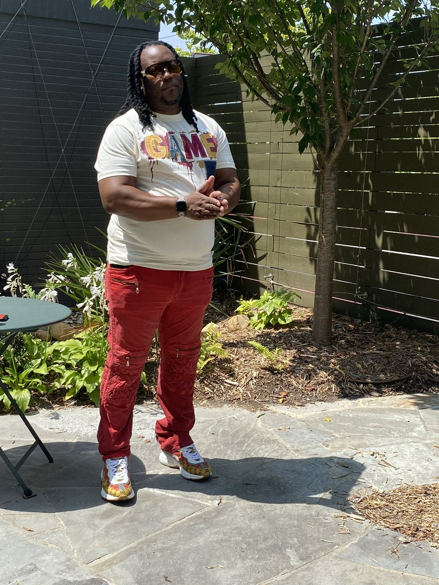 “I never dreamed about success. I prayed and worked for it.”

#APTTMH #JayShieldsPromotions #JayShieldsCEO #StreetsOnLock #SouthernCoalitionMovement — in Atlanta.