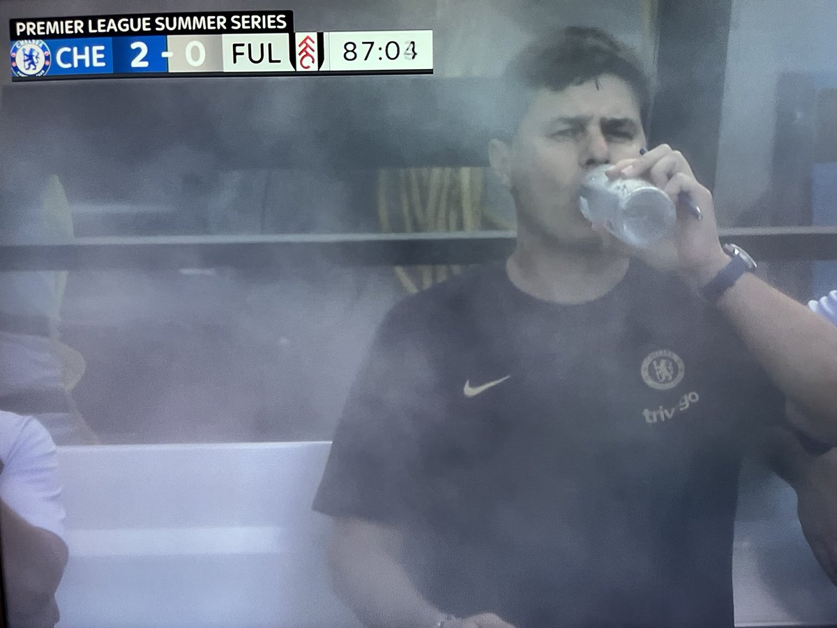 Are  #CHEFUL playing in a Cure concert?