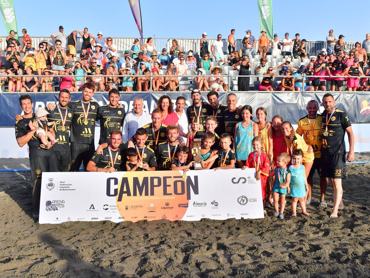 🏆 ¡SOMOS CAMPEONES DE ESPAÑA EN LAS CATEGORÍAS INFANTIL MASCULINO, JUVENIL FEMENINO Y SENIOR MASCULINO! 👏🏼👏🏼

#Hilo 🏆👇🏼