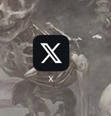 karmic9's tweet image. Returning for a moment to say this is fugly. Really really really fugly. It's so fugly, I'm embarrassed for it. Also I can no longer search "Twitter" for the app, so I'll probably never be here again