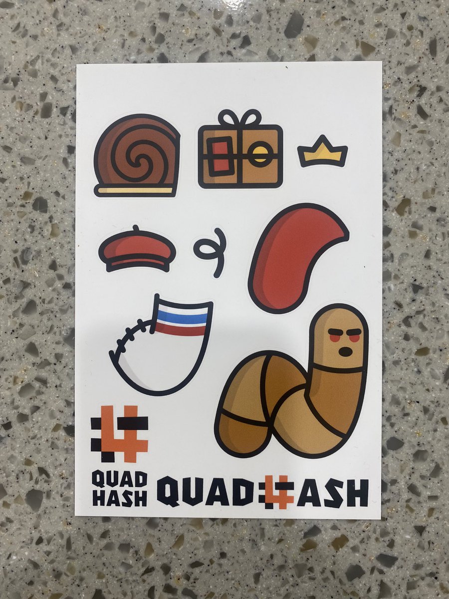 kkumkkuneunbabo's tweet photo. ttoe와 함께한 두번째 레이드 참여!

#쿼드해시 #레이드이벤트 #EDC #QUADHASH @QUADHASH https://t.co/dfVhHAGXem