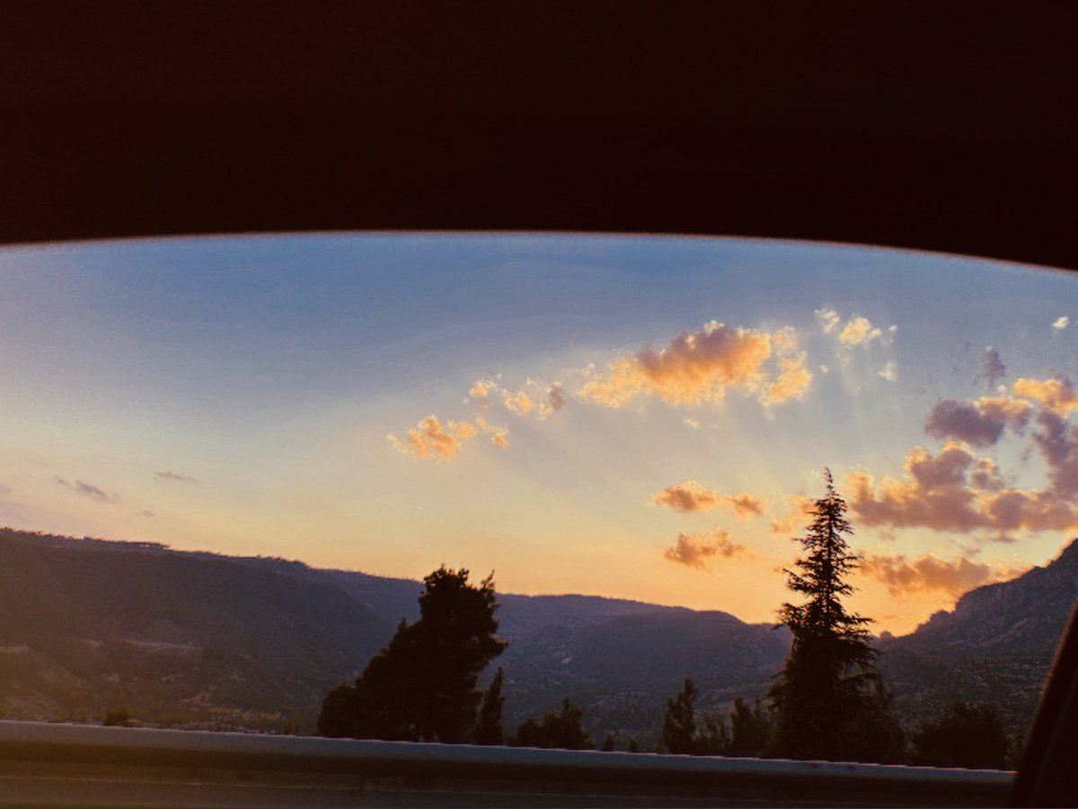 Bize ait olan ne kadar uzakta.