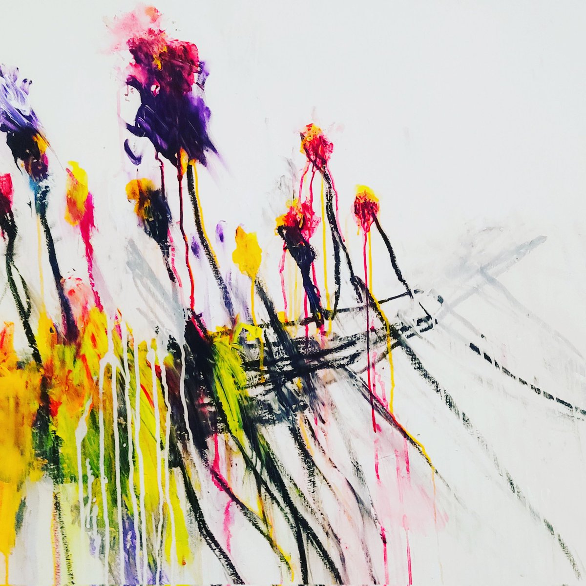 ScreaminYan's tweet photo. Coronation of Sesostris - Cy Twombly ♥️ #cytwombly #contemporaryartist #modernartist #outsiderart #abstractmag #expressionistart #contemporarypainting #comtemporaryart #expressionism #abstractpainting #abstractaddict #fluidpainting #abstraction #abstractexpressionist #gallerist https://t.co/2ceBQOIbym