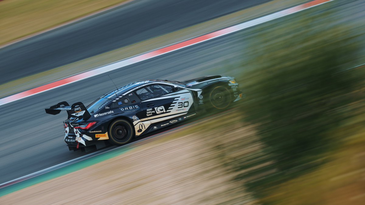 BMWMotorsport's tweet photo. Talking about podium finishes: There is still something to celebrate today. 🙌

Congrats to @followWRT and their drivers @NiklasKruetten, Jean-Baptiste Simmenauer and @calanwilliams54 on finishing the race in P3 in the Gold Cup! 🥉 https://t.co/fGEkjuqy0e