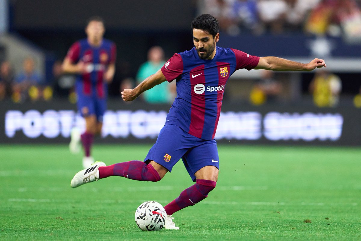 IlkayGuendogan's tweet photo. 3-0 El Clásico victory 🔥💥🇺🇸 Great job team 🔵🔴🔝 @FCBarcelona https://t.co/jixLX1z8xs