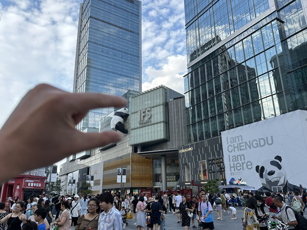 ZHANG Zhiyi tweet media