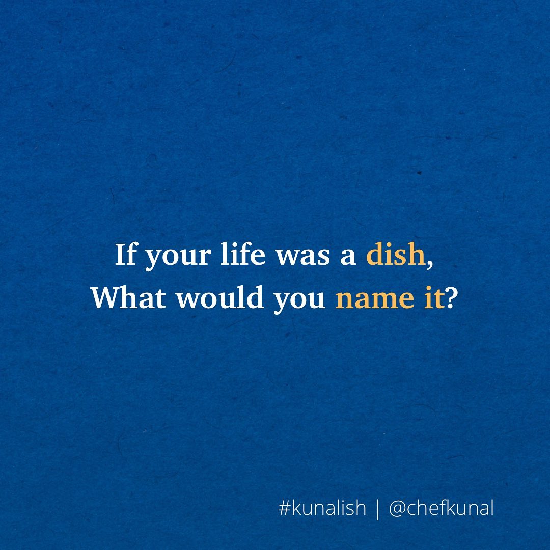 Tell me, tell me... 🫣🤭

#kunalish #cheflife #chefstable #sundayfunday #funwithfood #meme #game