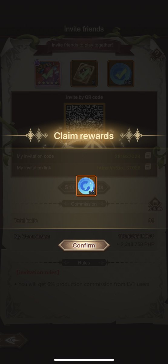 RaiLacoste's tweet photo. Goal achieved! https://t.co/gyLnbOtaWM https://t.co/9dCXpbxXf7