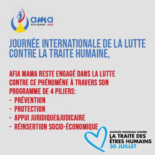 AFIA MAMA RDC tweet media