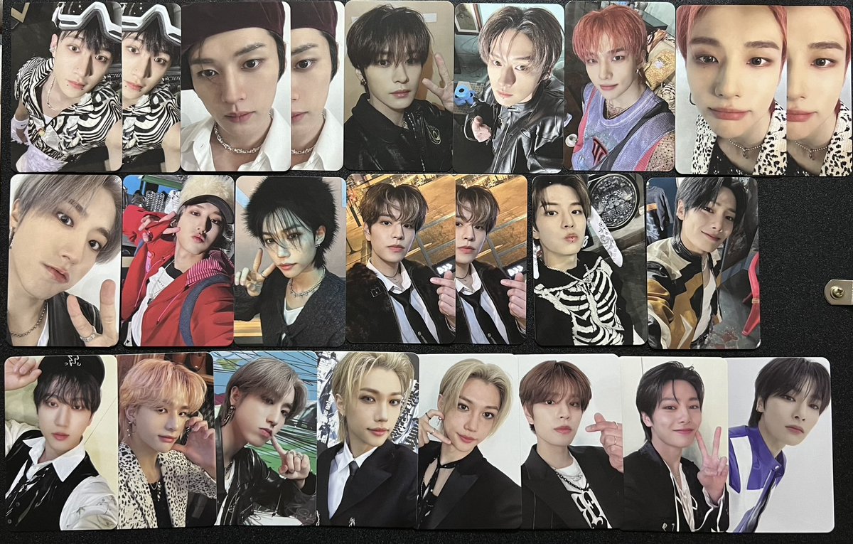 1a1a1una's tweet photo. 🤟🏻스트레이키즈 앨포, 미공포, 네시픽, 럭드 포카 양도합니다 가격 문의 및 구매는 DM주세요

Straykids bangchan leeknow changbin hyunjin han felix seungmin i.n photocard poca 오디너리 방찬 리노 창빈 현진 한 지성 필릭스 용복 승민 아이엔 정인 크이블 skzoo maxident 위드뮤 case 143 스키주 https://t.co/Rp87vrxzO8